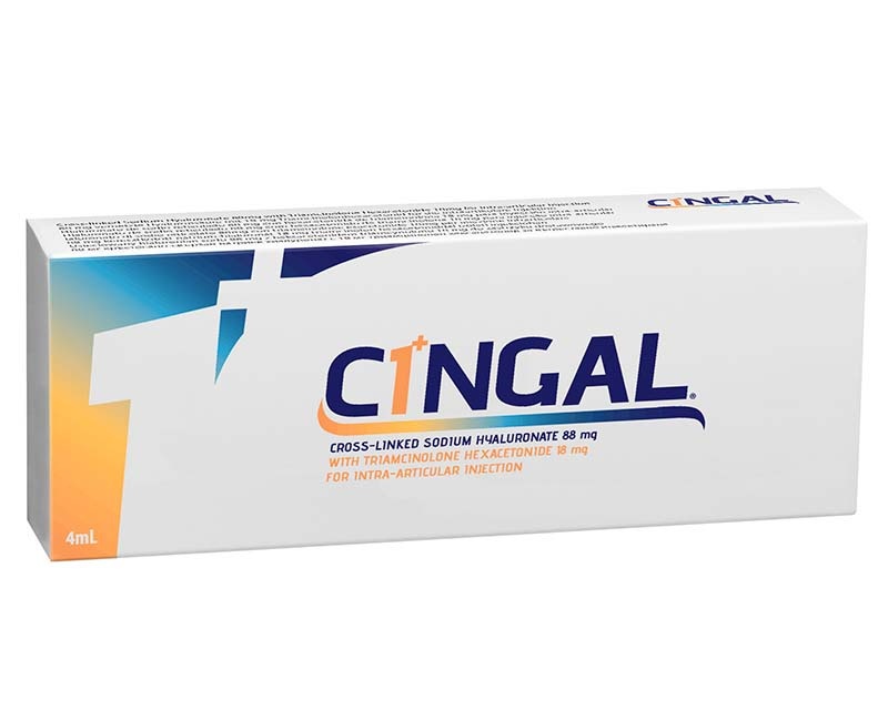 Cingal 4ml opakowanie